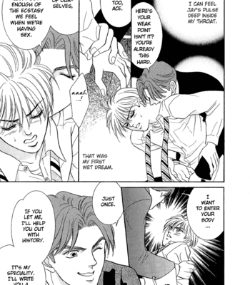 [SADAHIRO Mika] Pathos ~ vol.01 [Eng] – Gay Manga sex 42