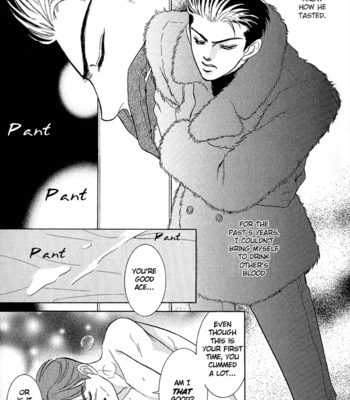[SADAHIRO Mika] Pathos ~ vol.01 [Eng] – Gay Manga sex 46