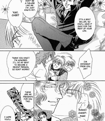[SADAHIRO Mika] Pathos ~ vol.01 [Eng] – Gay Manga sex 70
