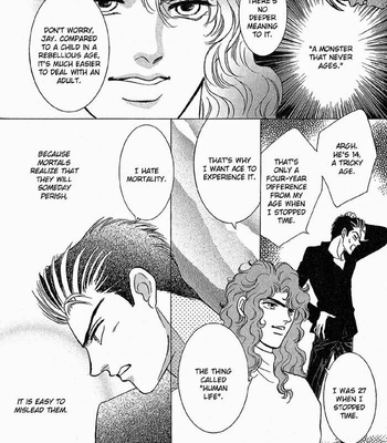 [SADAHIRO Mika] Pathos ~ vol.01 [Eng] – Gay Manga sex 72