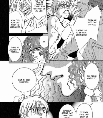 [SADAHIRO Mika] Pathos ~ vol.01 [Eng] – Gay Manga sex 100