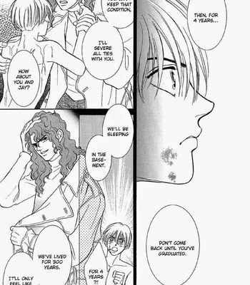 [SADAHIRO Mika] Pathos ~ vol.01 [Eng] – Gay Manga sex 101
