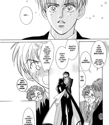 [SADAHIRO Mika] Pathos ~ vol.01 [Eng] – Gay Manga sex 112