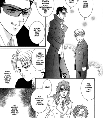 [SADAHIRO Mika] Pathos ~ vol.01 [Eng] – Gay Manga sex 113