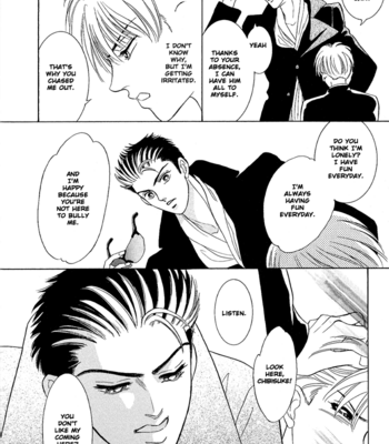 [SADAHIRO Mika] Pathos ~ vol.01 [Eng] – Gay Manga sex 114