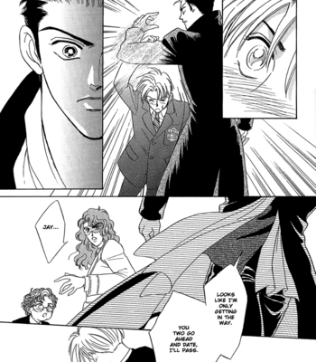 [SADAHIRO Mika] Pathos ~ vol.01 [Eng] – Gay Manga sex 115