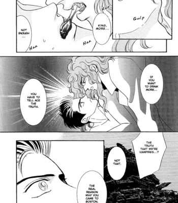 [SADAHIRO Mika] Pathos ~ vol.01 [Eng] – Gay Manga sex 129