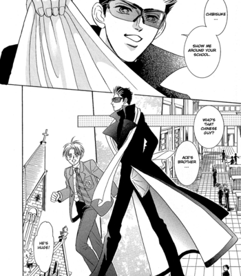 [SADAHIRO Mika] Pathos ~ vol.01 [Eng] – Gay Manga sex 133