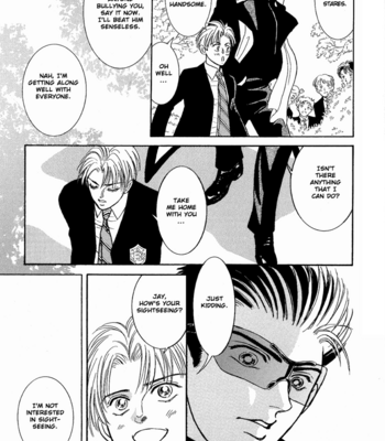 [SADAHIRO Mika] Pathos ~ vol.01 [Eng] – Gay Manga sex 134
