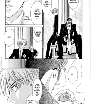 [SADAHIRO Mika] Pathos ~ vol.01 [Eng] – Gay Manga sex 138