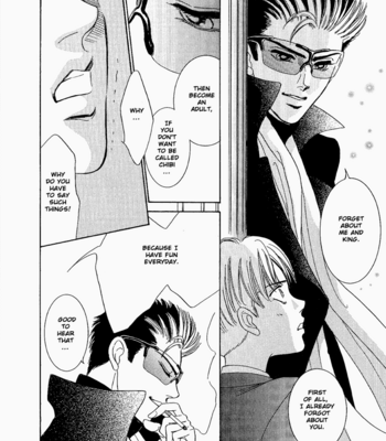 [SADAHIRO Mika] Pathos ~ vol.01 [Eng] – Gay Manga sex 139