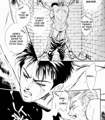 [SADAHIRO Mika] Pathos ~ vol.01 [Eng] – Gay Manga sex 152