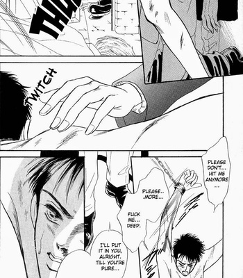 [SADAHIRO Mika] Pathos ~ vol.01 [Eng] – Gay Manga sex 153