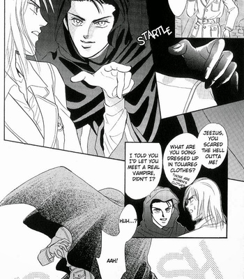 [SADAHIRO Mika] Pathos ~ vol.01 [Eng] – Gay Manga sex 177