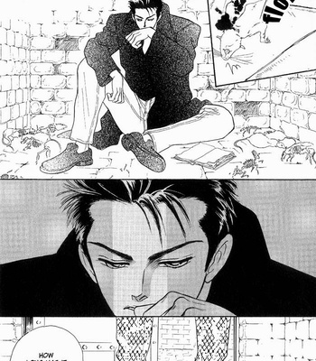 [SADAHIRO Mika] Pathos ~ vol.01 [Eng] – Gay Manga sex 183
