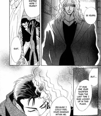 [SADAHIRO Mika] Pathos ~ vol.01 [Eng] – Gay Manga sex 184