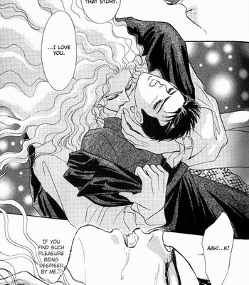 [SADAHIRO Mika] Pathos ~ vol.01 [Eng] – Gay Manga sex 186
