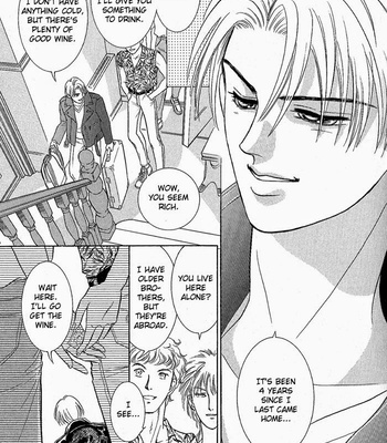 [SADAHIRO Mika] Pathos ~ vol.02 [Eng] – Gay Manga sex 6