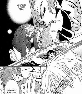 [SADAHIRO Mika] Pathos ~ vol.02 [Eng] – Gay Manga sex 9