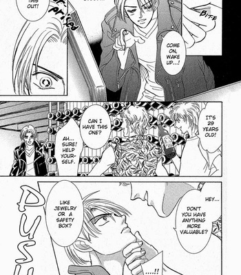 [SADAHIRO Mika] Pathos ~ vol.02 [Eng] – Gay Manga sex 10