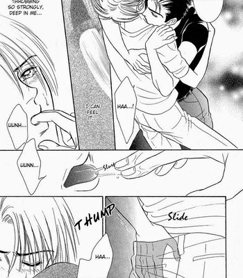 [SADAHIRO Mika] Pathos ~ vol.02 [Eng] – Gay Manga sex 32