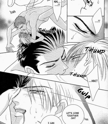 [SADAHIRO Mika] Pathos ~ vol.02 [Eng] – Gay Manga sex 34