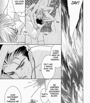 [SADAHIRO Mika] Pathos ~ vol.02 [Eng] – Gay Manga sex 42