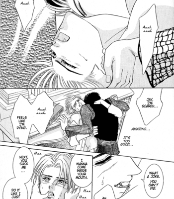 [SADAHIRO Mika] Pathos ~ vol.02 [Eng] – Gay Manga sex 74