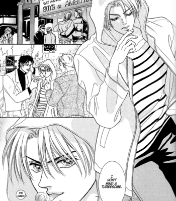 [SADAHIRO Mika] Pathos ~ vol.02 [Eng] – Gay Manga sex 104