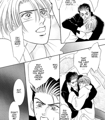 [SADAHIRO Mika] Pathos ~ vol.02 [Eng] – Gay Manga sex 122