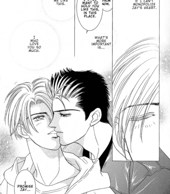 [SADAHIRO Mika] Pathos ~ vol.02 [Eng] – Gay Manga sex 131