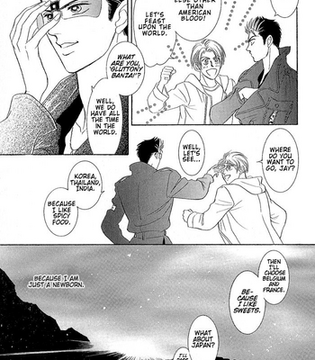 [SADAHIRO Mika] Pathos ~ vol.02 [Eng] – Gay Manga sex 133