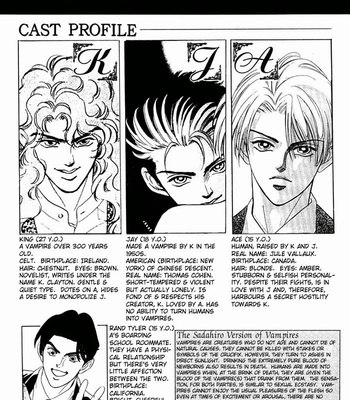 [SADAHIRO Mika] Pathos ~ vol.02 [Eng] – Gay Manga sex 136
