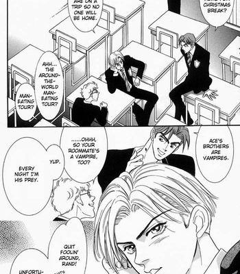 [SADAHIRO Mika] Pathos ~ vol.02 [Eng] – Gay Manga sex 138