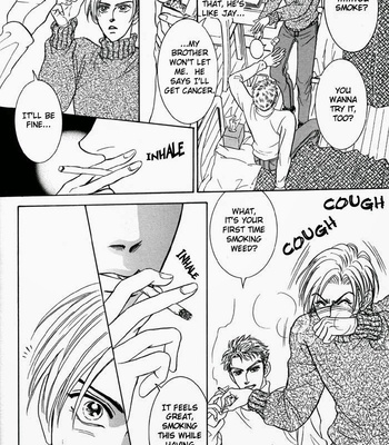 [SADAHIRO Mika] Pathos ~ vol.02 [Eng] – Gay Manga sex 150