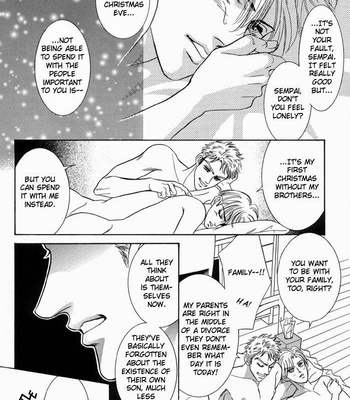 [SADAHIRO Mika] Pathos ~ vol.02 [Eng] – Gay Manga sex 162