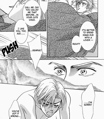 [SADAHIRO Mika] Pathos ~ vol.02 [Eng] – Gay Manga sex 163