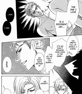 [SADAHIRO Mika] Pathos ~ vol.02 [Eng] – Gay Manga sex 164