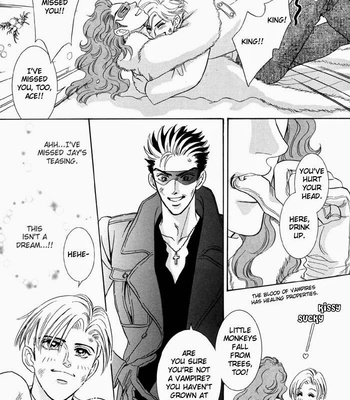 [SADAHIRO Mika] Pathos ~ vol.02 [Eng] – Gay Manga sex 175