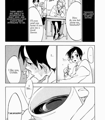 [JARYUU Dokuro] Chishiyoubun no Ai wa Komete [Eng] – Gay Manga sex 20