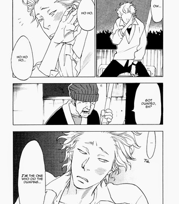 [JARYUU Dokuro] Chishiyoubun no Ai wa Komete [Eng] – Gay Manga sex 3