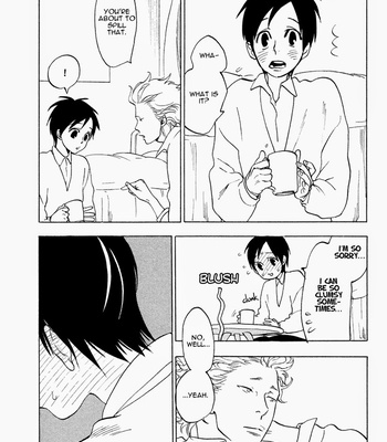 [JARYUU Dokuro] Chishiyoubun no Ai wa Komete [Eng] – Gay Manga sex 21