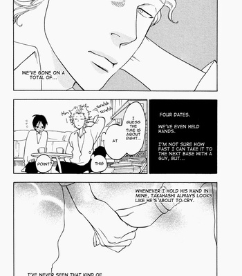 [JARYUU Dokuro] Chishiyoubun no Ai wa Komete [Eng] – Gay Manga sex 22