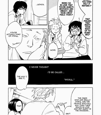 [JARYUU Dokuro] Chishiyoubun no Ai wa Komete [Eng] – Gay Manga sex 6