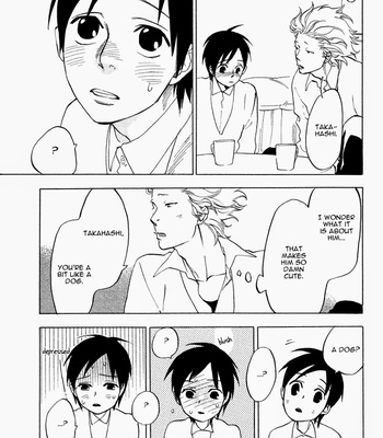 [JARYUU Dokuro] Chishiyoubun no Ai wa Komete [Eng] – Gay Manga sex 23