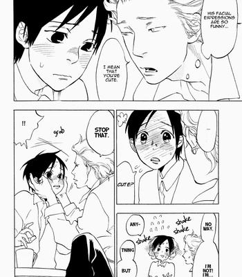 [JARYUU Dokuro] Chishiyoubun no Ai wa Komete [Eng] – Gay Manga sex 24
