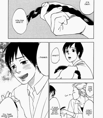 [JARYUU Dokuro] Chishiyoubun no Ai wa Komete [Eng] – Gay Manga sex 8