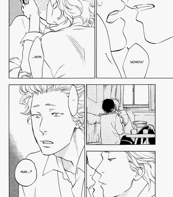 [JARYUU Dokuro] Chishiyoubun no Ai wa Komete [Eng] – Gay Manga sex 26