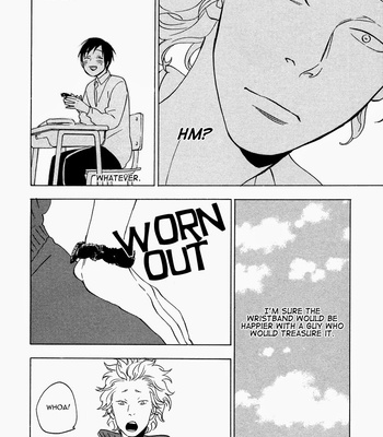 [JARYUU Dokuro] Chishiyoubun no Ai wa Komete [Eng] – Gay Manga sex 9