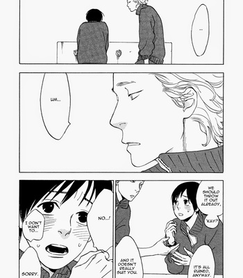 [JARYUU Dokuro] Chishiyoubun no Ai wa Komete [Eng] – Gay Manga sex 11